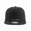 Nón snapback THUG Big Logo Black FL430