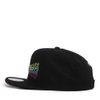 [M] Nón snapback VW logo silver/bk FL474