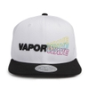 [M] Nón snapback V.W logo wh/bk FL476