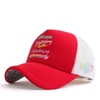 FLIPPER Nón lưỡi trai Ballcap CC 5line meshcap red FL484- M