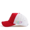 FLIPPER Nón lưỡi trai Ballcap CC 5line meshcap red FL484- M