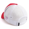 FLIPPER Nón lưỡi trai Ballcap CC 5line meshcap red FL484- M