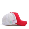 FLIPPER Nón lưỡi trai Ballcap CC 5line meshcap red FL484- M