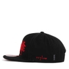 [M] Nón snapback TL2 half-big logo bk/red FL516