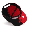 [M] Nón snapback TL2 half-big logo bk/red FL516