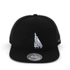 [M] Nón snapback TL2 half-triangle bk/wh FL517