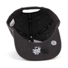 FLIPPER Nón snapback TL2 half-triangle charcoal FL519 (M)