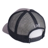 Nón lưới LIVE NoHome meshcap gray FL528 (M)