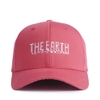 Nón ballcap LIVE the eatrh PINK FL530 (M)