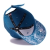 [M] Nón ballcap LIVE the eatrh BLUE FL531