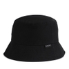 PREMI3R Nón xô bucket LIVE G2 blank BLACK FL536 -M