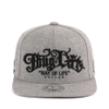 [M] Nón snapback TL3 tattoo logo L.gray FL556