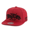 FLIPPER Nón snapback TL3 tattoo logo wine FL557 (M)