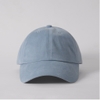 Mũ nón lưỡi trai trơn G22 소프트코튼 뉴미스 19. GREY/MINT(1) [M]