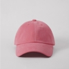Mũ nón lưỡi trai G22 소프트코튼 뉴미스 2. Coral [M]