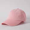 Mũ nón lưỡi trai trơn G22 소프트코튼 뉴미스 33. L/PINK [M]