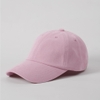 Mũ nón lưỡi trai G22 소프트코튼 뉴미스 3. M/PINK [M]
