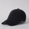 Mũ nón lưỡi trai trơn G22 소프트코튼 뉴미스 38. BLACK [M]