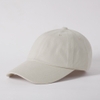 Mũ nón lưỡi trai trơn G22 소프트코튼 뉴미스13. #77 L/BEIGE [M]