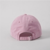Mũ nón lưỡi trai G22 소프트코튼 뉴미스 3. M/PINK [M]