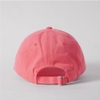 Mũ nón lưỡi trai Half Circle_logo G22 소프트코튼 뉴미스14. I-RED [M]