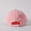 Mũ nón lưỡi trai Circle_logo G22 소프트코튼 뉴미스 33. L/PINK [M]