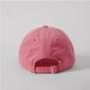 Mũ nón lưỡi trai Circle_logo G22 소프트코튼 뉴미스 2. Coral [M]