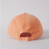 Mũ nón lưỡi trai Circle_logo G22 소프트코튼 뉴미스 29. L/ORANGE [M]