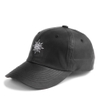 HVPE COATING BALL CAP BLACK ( HEOFMCA16)