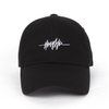 [M] Nón dadhat  G4 THUG LINE black  F0051(M)