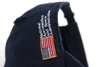 Nón dadhat G8 NASAlogo navy F0091 (M)