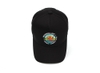 PLIPPER Nón lưỡi trai Ballcap G6 kayak Black F0117