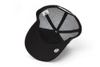 FLIPPER Nón Ballcap Meshcap G6 AMERICAN sponge all-black F0129(M)