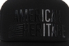 FLIPPER Nón Ballcap Meshcap G6 AMERICAN sponge all-black F0129(M)