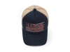 FLIPPER Nón Ballcap Meshcap G6 USA sponge navy F0127(L)