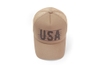 FLIPPER Nón Ballcap Meshcap G6 USA sponge D/beige F0128(M)