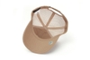 FLIPPER Nón Ballcap Meshcap G6 USA sponge D/beige F0128 (L)