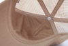 FLIPPER Nón Ballcap Meshcap G6 USA sponge D/beige F0128 (L)