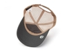 FLIPPER Nón lưỡi trai Ballcap Meshcap G6 USA sponge charcoal F0126(M)