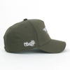 PLIPPER Nón lưỡi trai Ballcap G6 kayak Black F0134(M) 플리퍼 G6TL5웨이라이프 검정 D타입 야구 모자 빅사이즈 대두