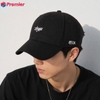 Nón lưỡi trai Dadhat PREMI3R G4 THUG SIGN black F0057(M)