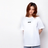 FLIPPER Áo thun in họa tiết hàn quốc  OVSZ Alex Paisley black FT0002