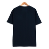 Áo thun unisex nam nữ phom rộng Flipper OVSZ home is navy FT0093