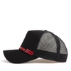 FLIPPER Nón lưới CALABA meshcap bk/red NN345(M)