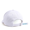 [M] Nón ballcap NY 2 Line white NN362