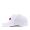 [M] Nón lưới Esskeetit meshcap white NN374
