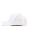 [M] Nón lưới BLANK 6 meshcap white NN378