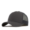 PREMI3R Nón lưỡi trai trơn BLANK 6 meshcap D.grey NN382 Size - M