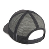 PREMI3R Nón lưỡi trai trơn BLANK 6 meshcap D.grey NN382 Size - M