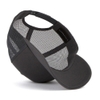 PREMI3R Nón lưỡi trai trơn BLANK 6 meshcap D.grey NN382 Size - M
